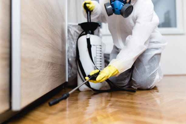 Best Affordable Pest Control Services  in Eureka, KS