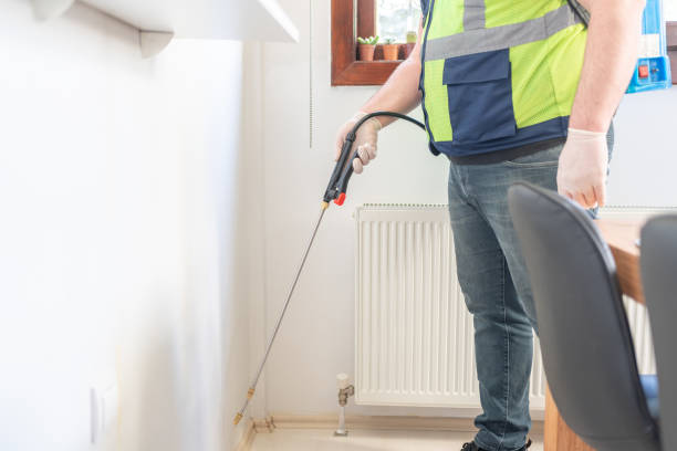 Best Local Pest Control Services  in Eureka, KS